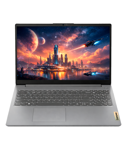Ноутбук Lenovo IdeaPad Slim 3 15AMN8 (AMD Ryzen 3-7320U/ 8GB/ 256GB/ 15.6" FHD IPS)