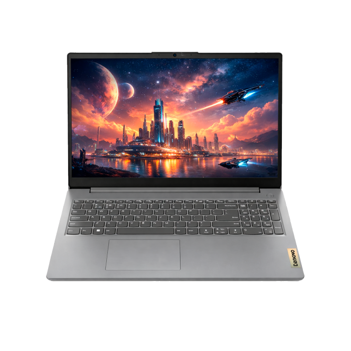 Ноутбук Lenovo IdeaPad Slim 3 15AMN8 (AMD Ryzen 3-7320U/ 8GB/ 256GB/ 15.6" FHD IPS)