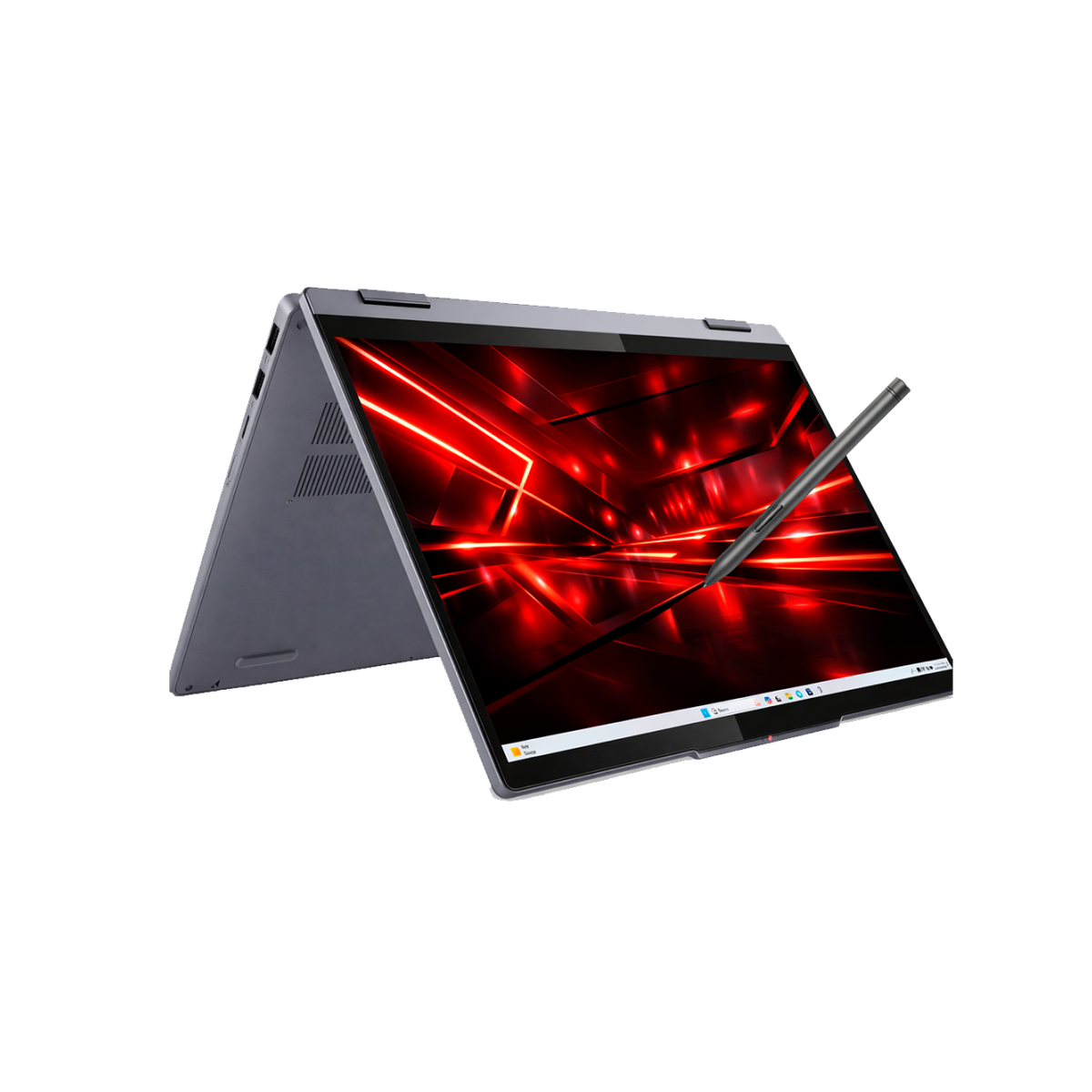 Ноутбук Lenovo IdeaPad Slim 5 (AMD Ryzen AI 7-350/ 16GB/ 512GB/ 14" WUXGA IPS, Touch, x360)