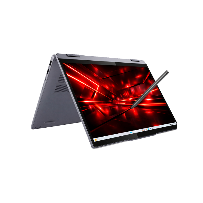 Ноутбук Lenovo IdeaPad Slim 5 (AMD Ryzen AI 7-350/ 16GB/ 512GB/ 14" WUXGA IPS, Touch, x360)
