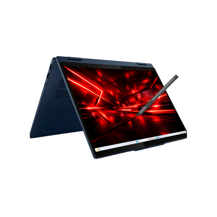 Ноутбук Lenovo IdeaPad Slim 5 (AMD Ryzen AI 7-350/ 16GB/ 512GB/ 14" WUXGA IPS, Touch, x360)