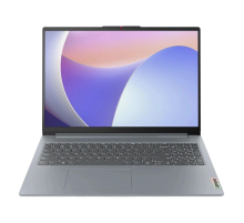 Ноутбук Lenovo IdeaPad Slim 3 15AMN8 (AMD Ryzen 5-40/ 8GB/ 512GB/ 15.6" FHD IPS/ Arctic Grey)