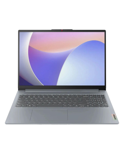 Ноутбук Lenovo IdeaPad Slim 3 15AMN8 (AMD Ryzen 5-40/ 8GB/ 512GB/ 15.6" FHD IPS/ Arctic Grey)