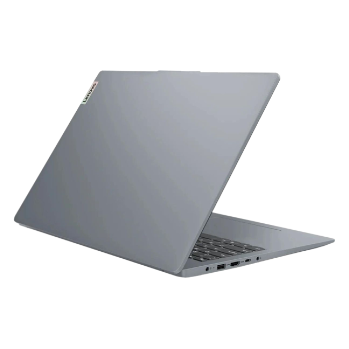 Ноутбук Lenovo IdeaPad Slim 3 15AMN8 (AMD Ryzen 5-40/ 8GB/ 512GB/ 15.6" FHD IPS/ Arctic Grey)