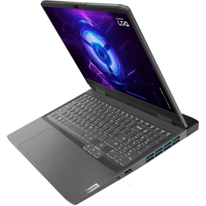 Ноутбук Lenovo LOQ 15IRH8 (Intel Core i7-13620H/ 8GB D5/ 512GB/ RTX 4050, 6GB/ 15.6" FHD IPS)