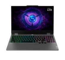Ноутбук Lenovo LOQ 15IRH8 (Intel Core i7-13620H/ 8GB D5/ 512GB/ RTX 4050, 6GB/ 15.6" FHD IPS)