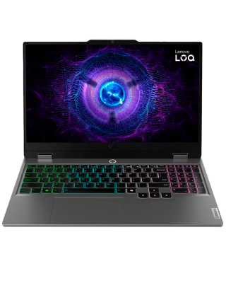 Ноутбук Lenovo LOQ 15IRH8 (Intel Core i7-13620H/ 8GB D5/ 512GB/ RTX 4050, 6GB/ 15.6" FHD IPS)
