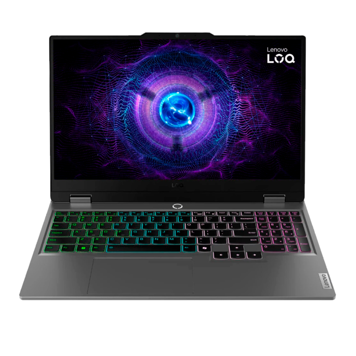 Ноутбук Lenovo LOQ 15IRH8 (Intel Core i7-13620H/ 8GB D5/ 512GB/ RTX 4050, 6GB/ 15.6" FHD IPS)