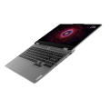 Ноутбук Lenovo LOQ (AMD Ryzen R5-7235HS/ DDR5 16GB/ SSD 512GB/ RTX 4050 6Gb/ 15,6 FHD IPS/ Grey)