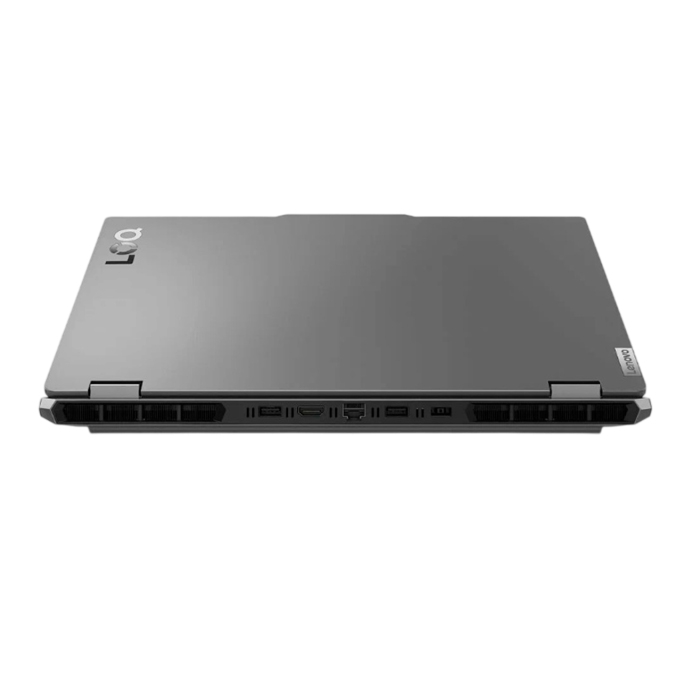 Ноутбук Lenovo LOQ (AMD Ryzen R5-7235HS/ DDR5 16GB/ SSD 512GB/ RTX 4050 6Gb/ 15,6 FHD IPS/ Grey)