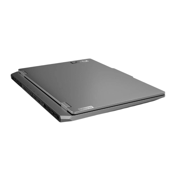 Ноутбук Lenovo LOQ (AMD Ryzen R5-7235HS/ DDR5 16GB/ SSD 512GB/ RTX 4050 6Gb/ 15,6 FHD IPS/ Grey)