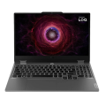 Ноутбук Lenovo LOQ (AMD Ryzen R5-7235HS/ DDR5 16GB/ SSD 512GB/ RTX 4050 6Gb/ 15,6 FHD IPS/ Grey)