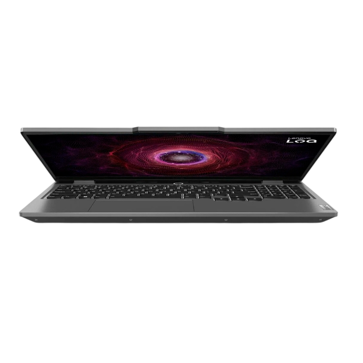 Ноутбук Lenovo LOQ (AMD Ryzen R5-7235HS/ DDR5 16GB/ SSD 512GB/ RTX 4050 6Gb/ 15,6 FHD IPS/ Grey)
