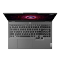 Ноутбук Lenovo LOQ (AMD Ryzen R5-7235HS/ DDR5 16GB/ SSD 512GB/ RTX 4050 6Gb/ 15,6 FHD IPS/ Grey)