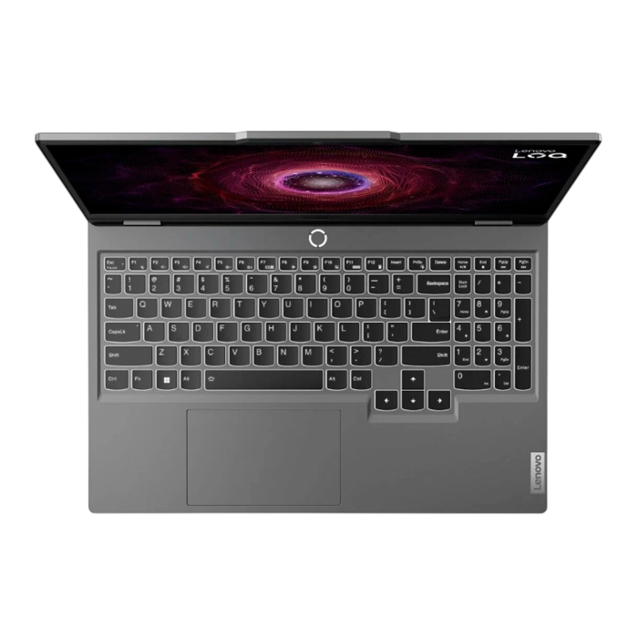 Ноутбук Lenovo LOQ (AMD Ryzen R5-7235HS/ DDR5 16GB/ SSD 512GB/ RTX 4050 6Gb/ 15,6 FHD IPS/ Grey)