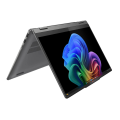 Ноутбук Lenovo IdeaPad 5 2-in-1 16IRU9 (83DU004VUS) (Intel Core 5-120U/ DDR5 16GB/ SSD 512GB/ 16,0 WUXGA TS, x360/ Grey)