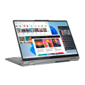 Ноутбук Lenovo IdeaPad 5 2-in-1 16IRU9 (83DU004VUS) (Intel Core 5-120U/ DDR5 16GB/ SSD 512GB/ 16,0 WUXGA TS, x360/ Grey)