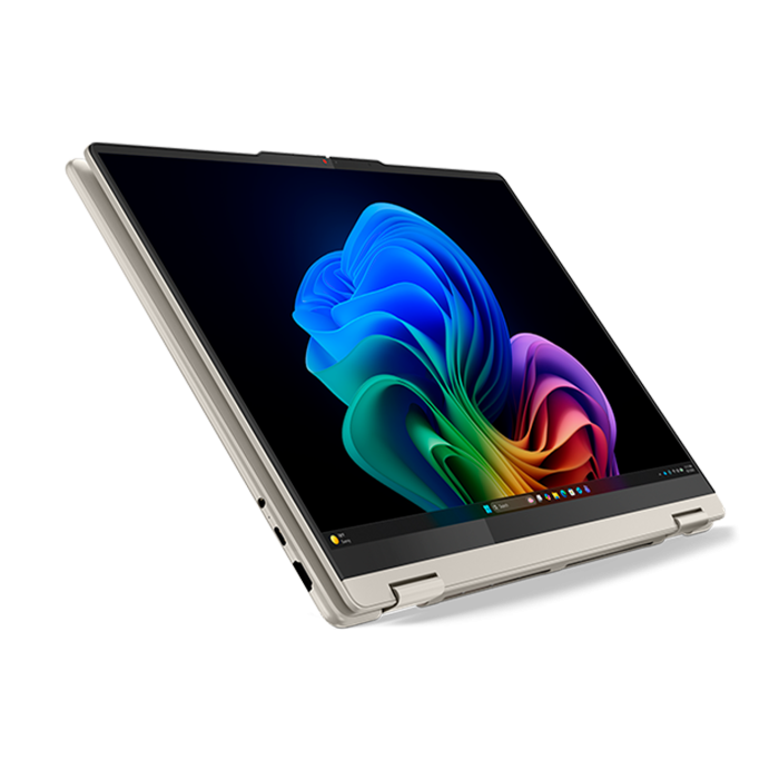 Ноутбук Lenovo Yoga 7 2-in-1 16AKP10 (AMD Ryzen ALL 7-350 / DDR5 16GB / SSD 1TB / 16,0" WUXGA TS, x360/ Seashell)