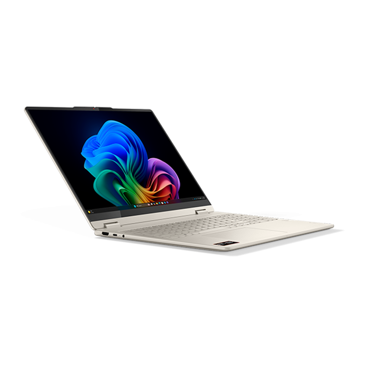 Ноутбук Lenovo Yoga 7 2-in-1 16AKP10 (AMD Ryzen ALL 7-350 / DDR5 16GB / SSD 1TB / 16,0" WUXGA TS, x360/ Seashell)