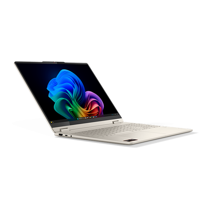 Ноутбук Lenovo Yoga 7 2-in-1 16AKP10 (AMD Ryzen ALL 7-350 / DDR5 16GB / SSD 1TB / 16,0" WUXGA TS, x360/ Seashell)