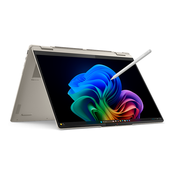 Ноутбук Lenovo Yoga 7 2-in-1 16AKP10 (AMD Ryzen ALL 7-350 / DDR5 16GB / SSD 1TB / 16,0" WUXGA TS, x360/ Seashell)