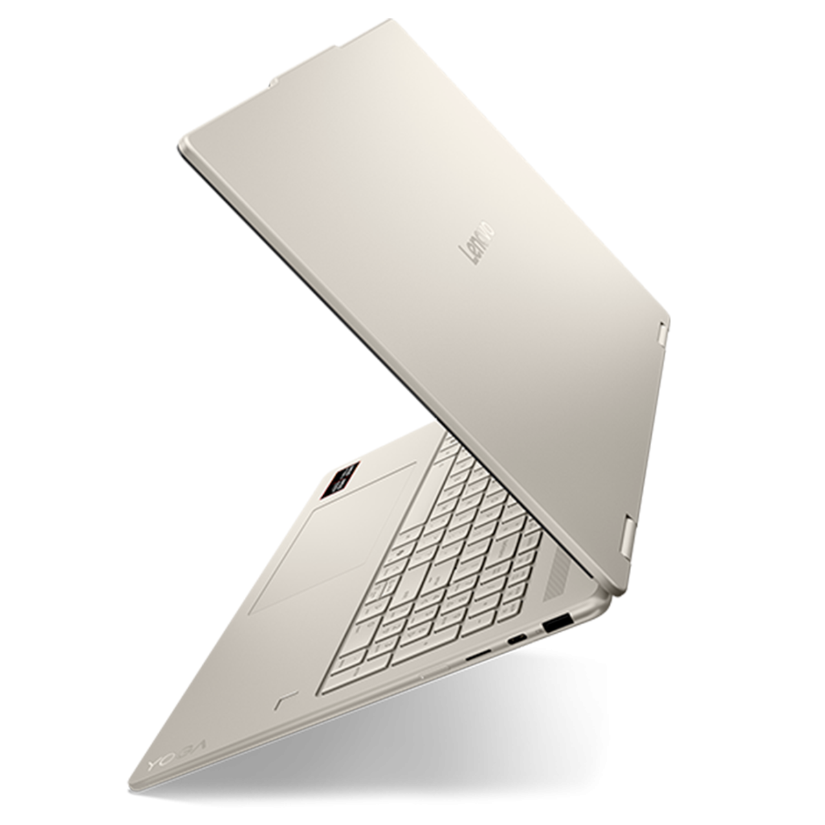 Ноутбук Lenovo Yoga 7 2-in-1 16AKP10 (AMD Ryzen ALL 7-350 / DDR5 16GB / SSD 1TB / 16,0" WUXGA TS, x360/ Seashell)