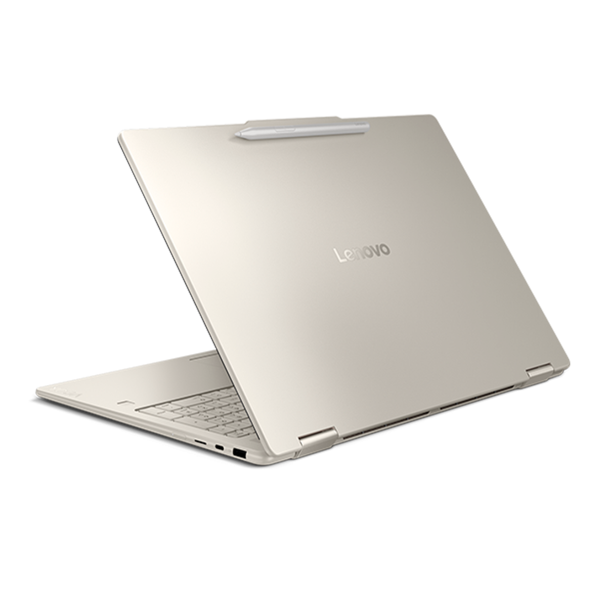 Ноутбук Lenovo Yoga 7 2-in-1 16AKP10 (AMD Ryzen ALL 7-350 / DDR5 16GB / SSD 1TB / 16,0" WUXGA TS, x360/ Seashell)
