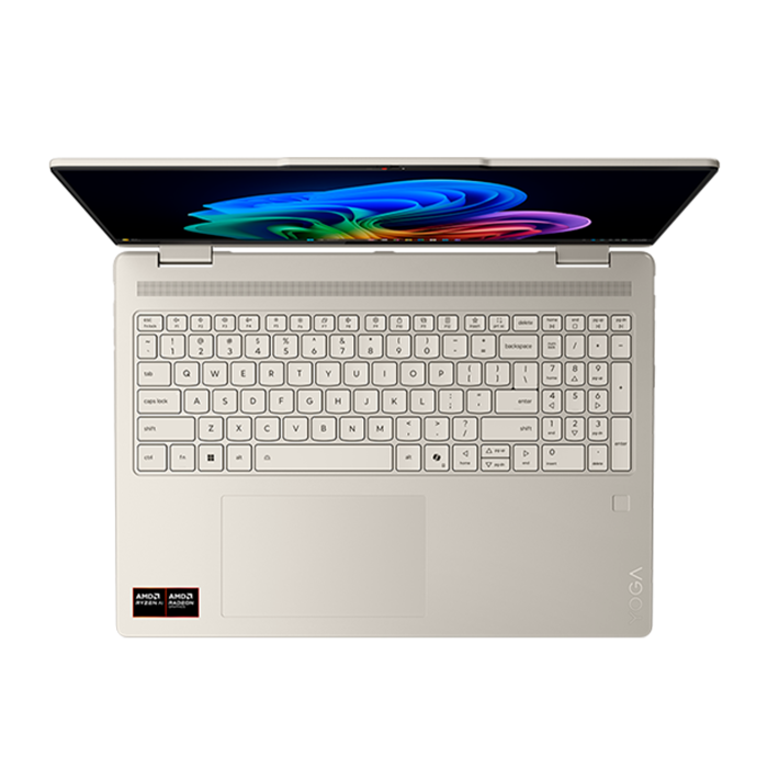 Ноутбук Lenovo Yoga 7 2-in-1 16AKP10 (AMD Ryzen ALL 7-350 / DDR5 16GB / SSD 1TB / 16,0" WUXGA TS, x360/ Seashell)