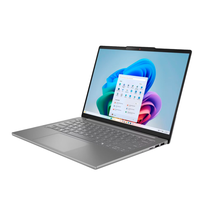 Ноутбук Lenovo IdeaPad Slim 5 14ARP10 (AMD Ryzen 7-7735HS/ 16GB/ 512GB/ 14" WUXGA OLED)
