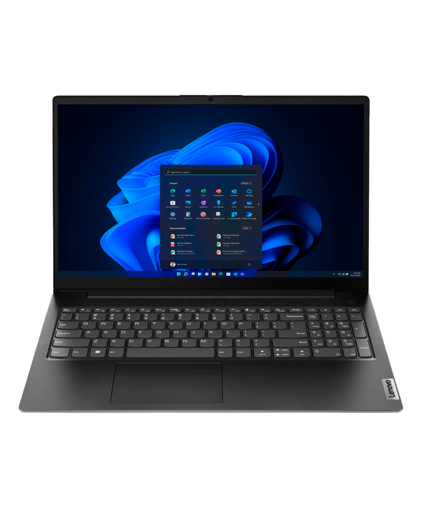 Ноутбук Lenovo V15 G4 AMN (AMD Ryzen 5-7520U/ 16GB/ 512GB/ 15.6" FHD IPS)