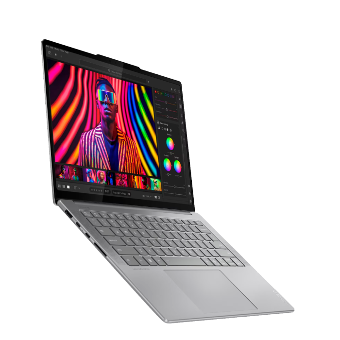 Ноутбук Lenovo Yoga Pro 7 14IAH10 (Intel Core Ultra 9-285H/ 32GB/ 1TB/ 14.5" 3K OLED)