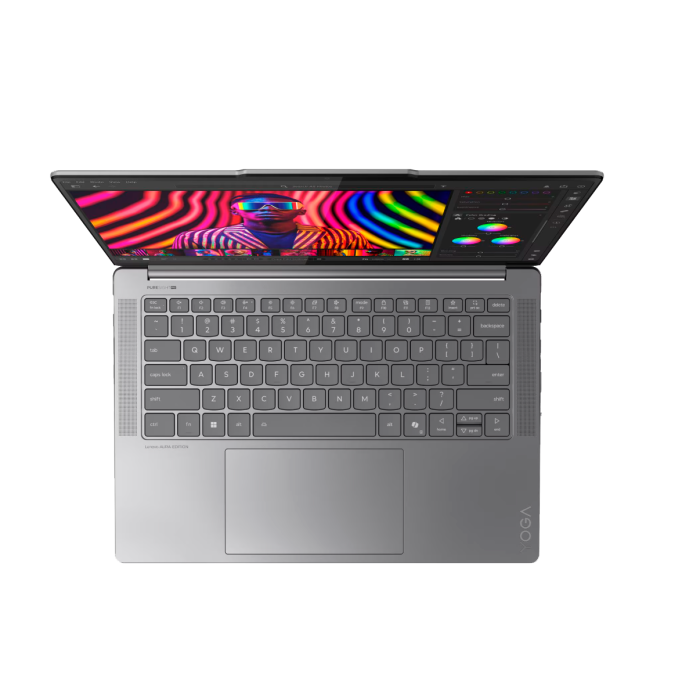 Ноутбук Lenovo Yoga Pro 7 14IAH10 (Intel Core Ultra 9-285H/ 32GB/ 1TB/ 14.5" 3K OLED)