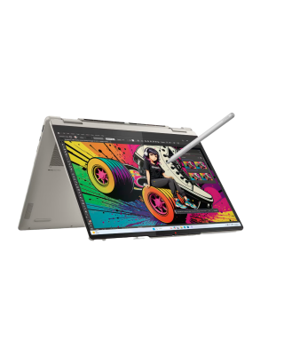 Ноутбук Lenovo Yoga Slim 7 14AKP10 (AMD Ryzen AI 7-350/ 32GB/ 512GB/14" 2.8K OLED)