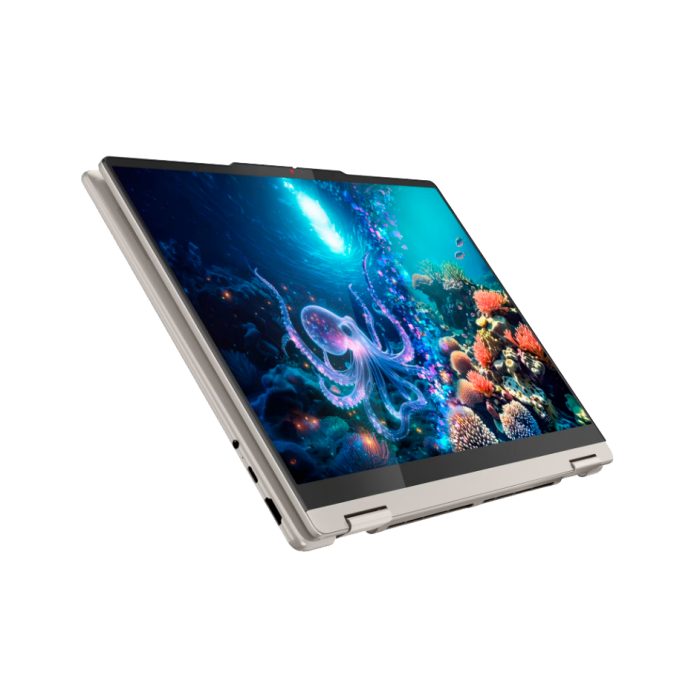 Ноутбук Lenovo Yoga Slim 7 14AKP10 (AMD Ryzen AI 7-350/ 32GB/ 512GB/14" 2.8K OLED)