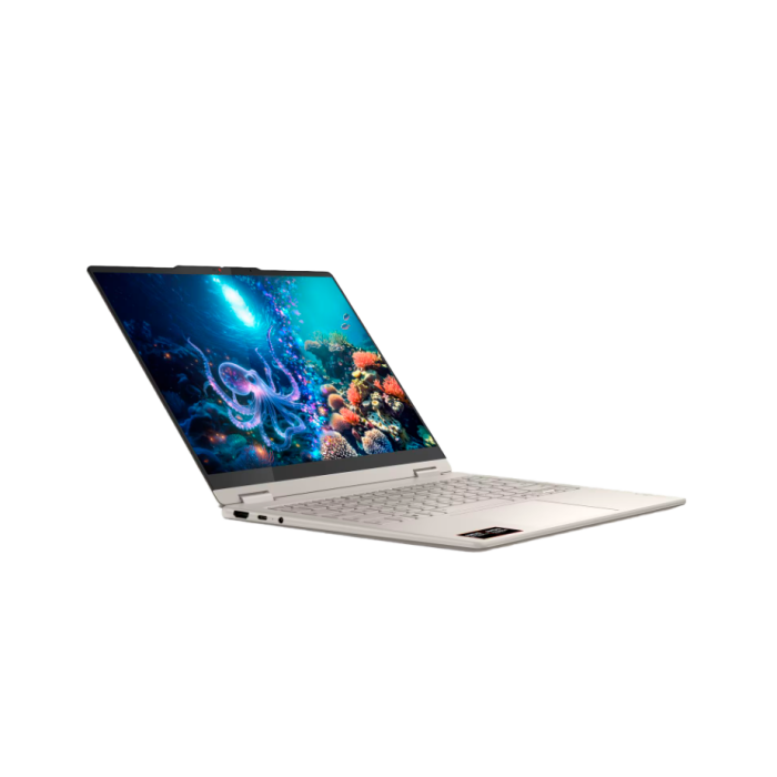 Ноутбук Lenovo Yoga Slim 7 14AKP10 (AMD Ryzen AI 7-350/ 32GB/ 512GB/14" 2.8K OLED)