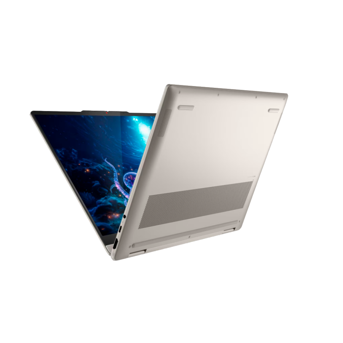 Ноутбук Lenovo Yoga Slim 7 14AKP10 (AMD Ryzen AI 7-350/ 32GB/ 512GB/14" 2.8K OLED)