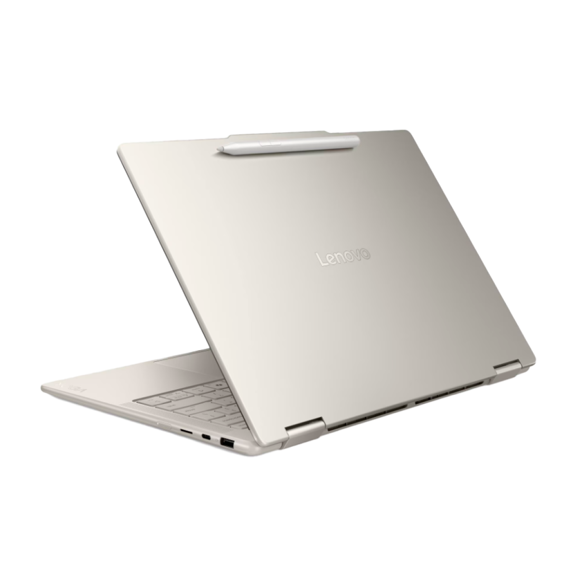 Ноутбук Lenovo Yoga Slim 7 14AKP10 (AMD Ryzen AI 7-350/ 32GB/ 512GB/14" 2.8K OLED)
