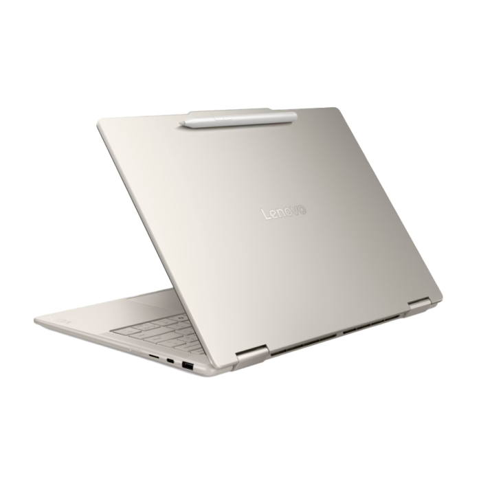 Ноутбук Lenovo Yoga Slim 7 14AKP10 (AMD Ryzen AI 7-350/ 32GB/ 512GB/14" 2.8K OLED)