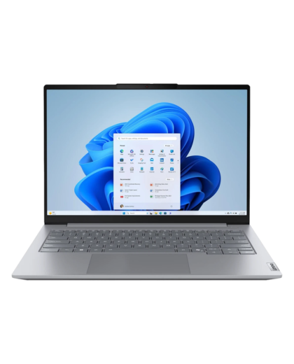 Ноутбук Lenovo ThinkBook 14 G8 (Intel Core Ultra 7-255H/ 16GB D5/ 512GB/ 14" WUXGA IPS/ Luna Grey)