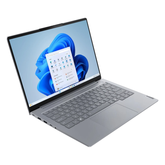 Ноутбук Lenovo ThinkBook 14 G8 (Intel Core Ultra 7-255H/ 16GB D5/ 512GB/ 14" WUXGA IPS/ Luna Grey)