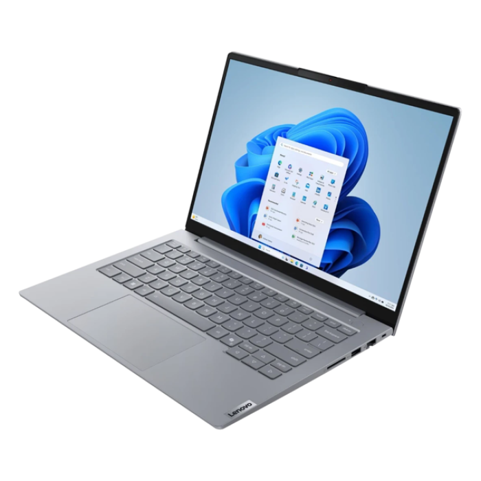 Ноутбук Lenovo ThinkBook 14 G8 (Intel Core Ultra 7-255H/ 16GB D5/ 512GB/ 14" WUXGA IPS/ Luna Grey)