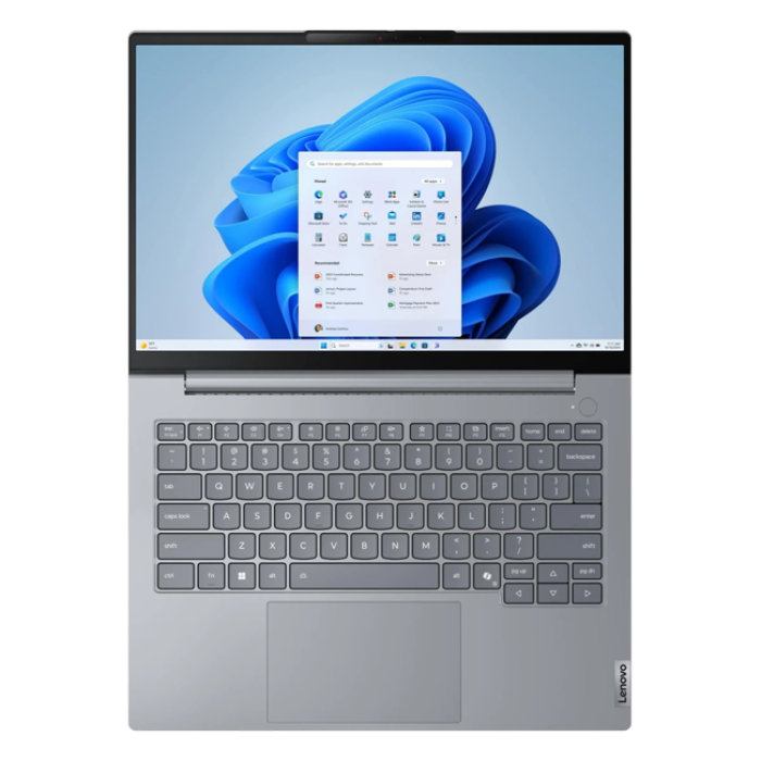 Ноутбук Lenovo ThinkBook 14 G8 (Intel Core Ultra 7-255H/ 16GB D5/ 512GB/ 14" WUXGA IPS/ Luna Grey)