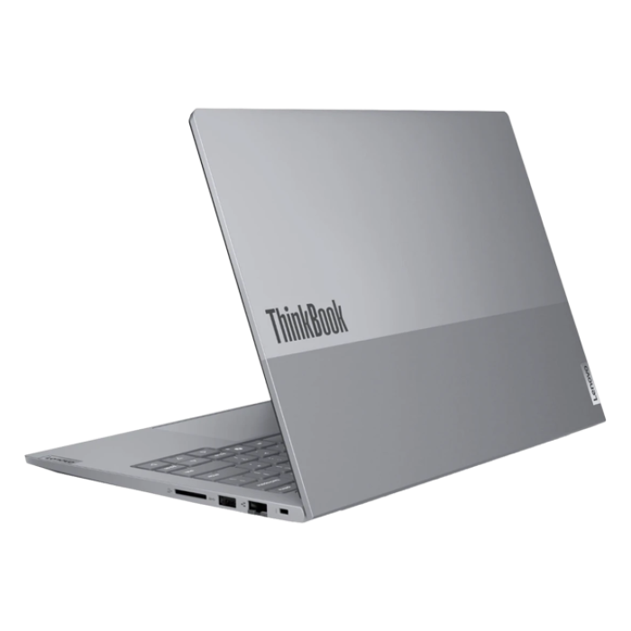 Ноутбук Lenovo ThinkBook 14 G8 (Intel Core Ultra 7-255H/ 16GB D5/ 512GB/ 14" WUXGA IPS/ Luna Grey)