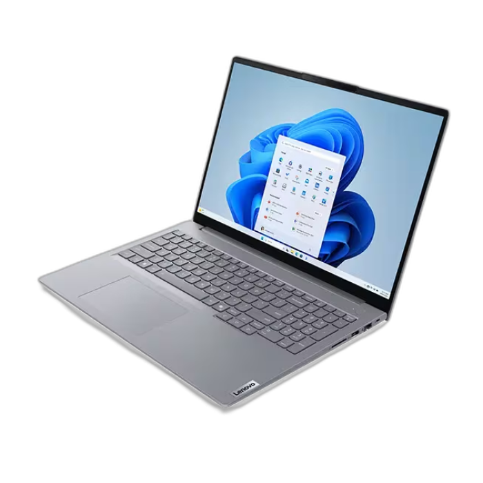 Ноутбук Lenovo ThinkBook 16 Gen 9 (Core i5-13420H/ 16GB/ 512GB SSD/ 16" WUXGA/ Luna Grey)