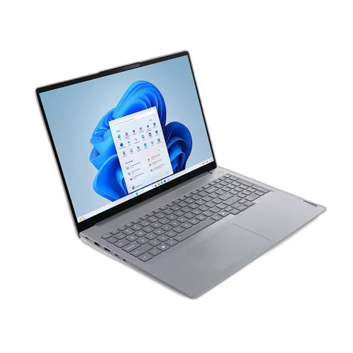 Ноутбук Lenovo ThinkBook 16 Gen 9 (Core i5-13420H/ 16GB/ 512GB SSD/ 16" WUXGA/ Luna Grey)