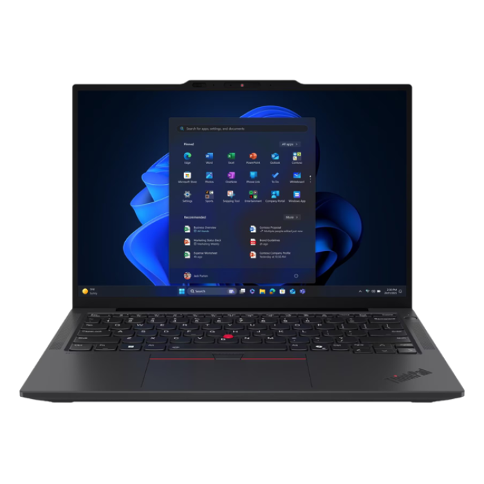 Ноутбук Lenovo ThinkPad X13 Gen 6 (Intel Core Ultra 7-255U/ 32GB D5/ 512GB SSD/ 13.3" WUXGA)