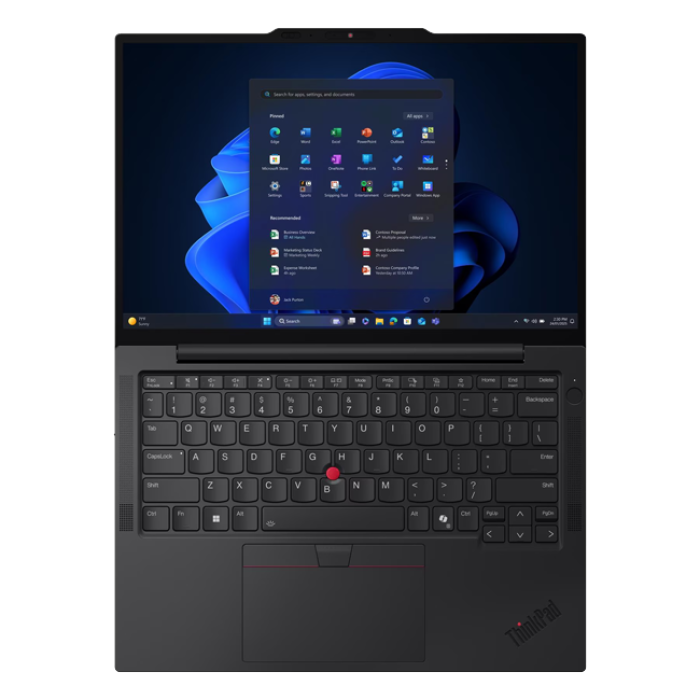Ноутбук Lenovo ThinkPad X13 Gen 6 (Intel Core Ultra 7-255U/ 32GB D5/ 512GB SSD/ 13.3" WUXGA)
