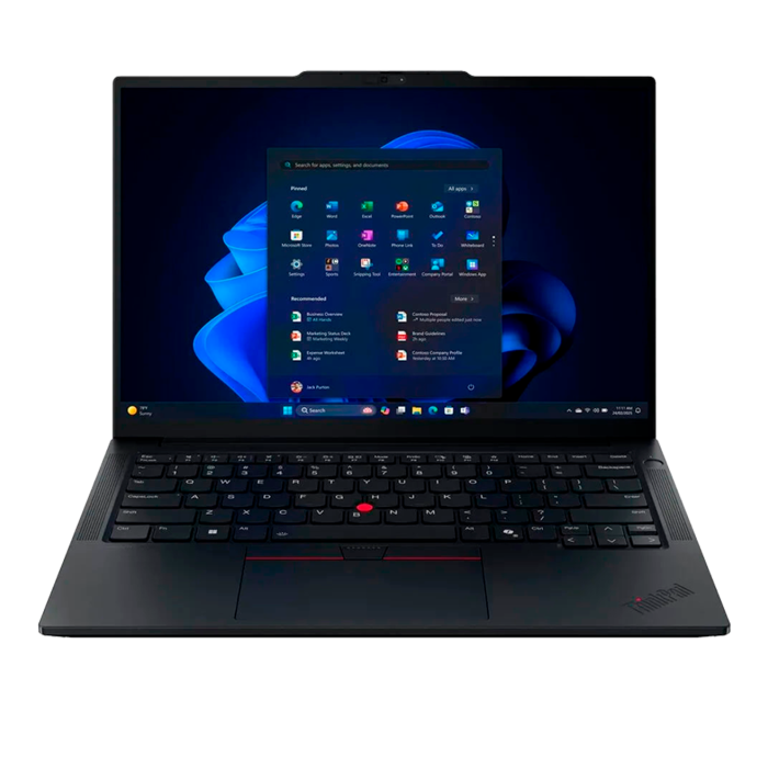Ноутбук Lenovo ThinkPad E14 Gen7 (Intel Core 7-240H/ 16GB/ 512GB/ 14" WUXGA IPS)