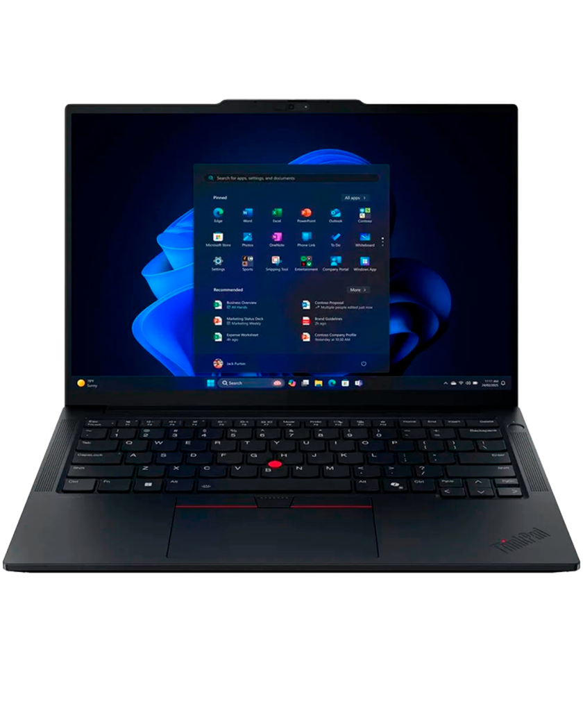 Ноутбук Lenovo ThinkPad E14 Gen7 (Intel Core 7-240H/ 16GB/ 512GB/ 14" WUXGA IPS)