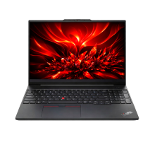 Ноутбук Lenovo ThinkPad E16 Gen1 (Intel Core i7-1355U/ 8GB/ 512GB/ MX550, 2GB/ 16" WUXGA IPS)